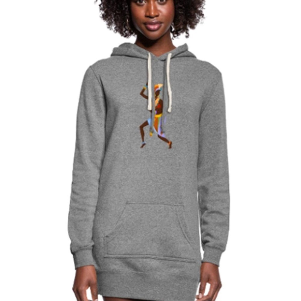 Women's Hoodie Dress, Hoodie Skirt, Skirt Hoodie